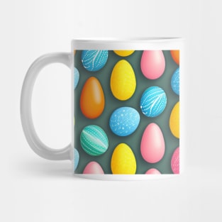 easter pattern Mug